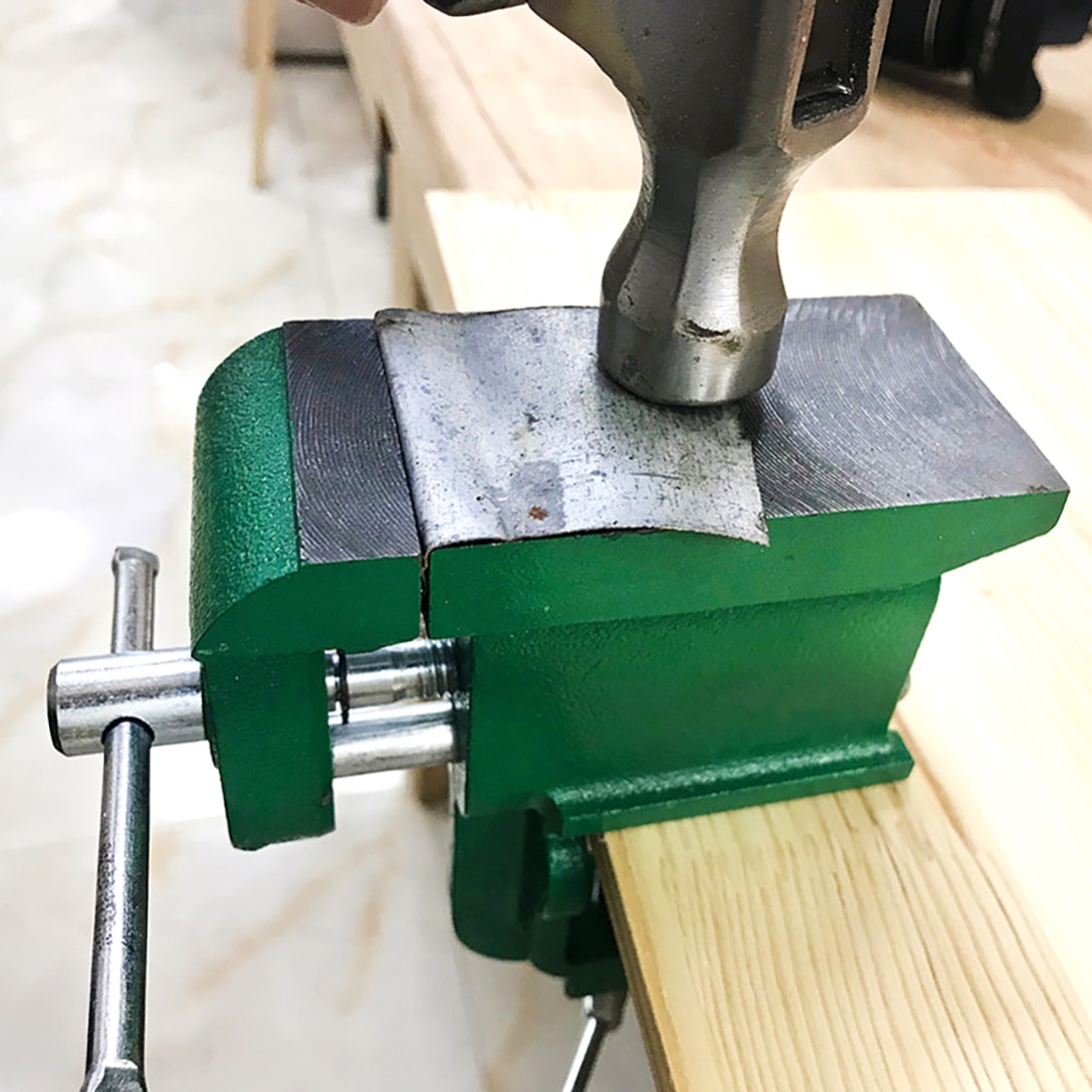 Model Kit Vise - 다기능 테이블 벤치 바이스, 대형 모루,
