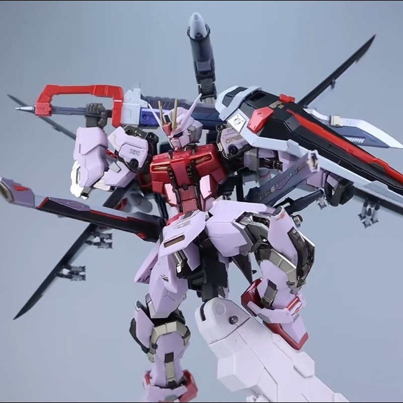 Model Kit Gundam Mg - 재고 있음 8835 스트라이크 루즈 MG