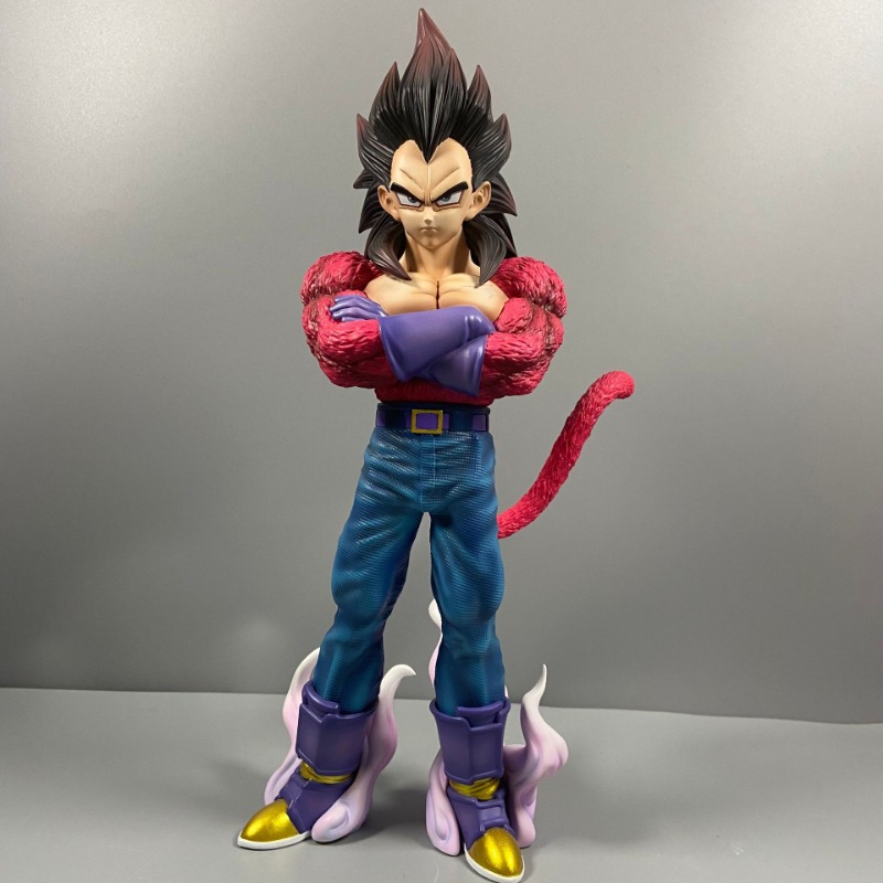 Model Kit Vegito - 29cm 드래곤볼 슈퍼 베지터 피규어 SSJ4
