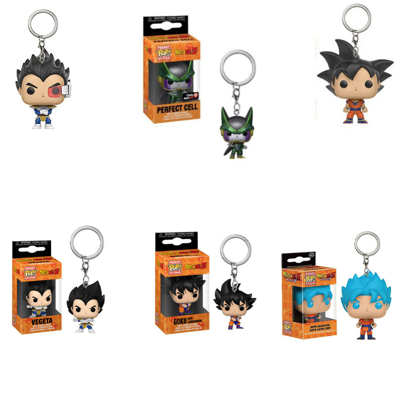 Model Kit Vegito - Funko 드래곤 볼 고쿠 베지터 키