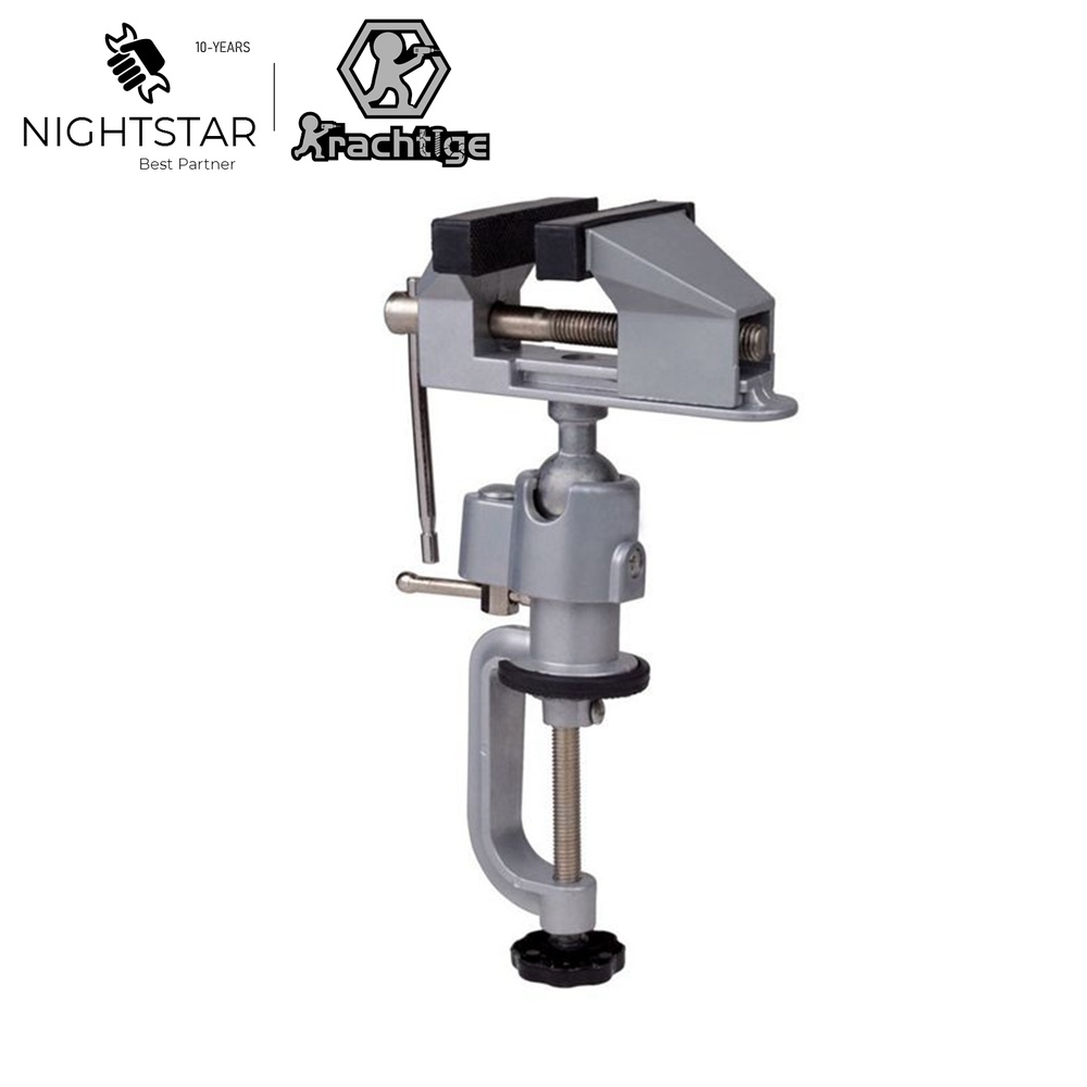 Model Kit Vise - 콤팩트 360 ° 회전식 벤치 바이스