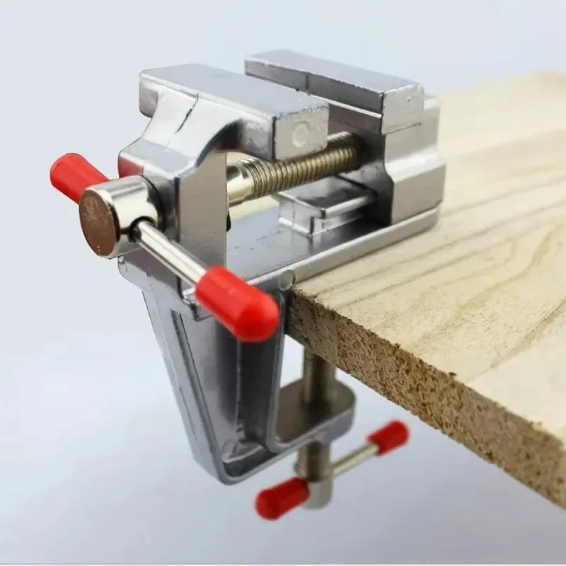 Model Kit Vise - 2026 미니 벤치 바이스 다기능 3.5인치
