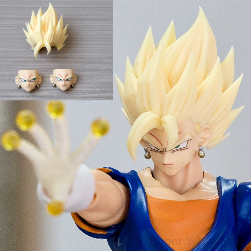 Model Kit Vegito - 새로운 드래곤 볼 Z Shf Vegito