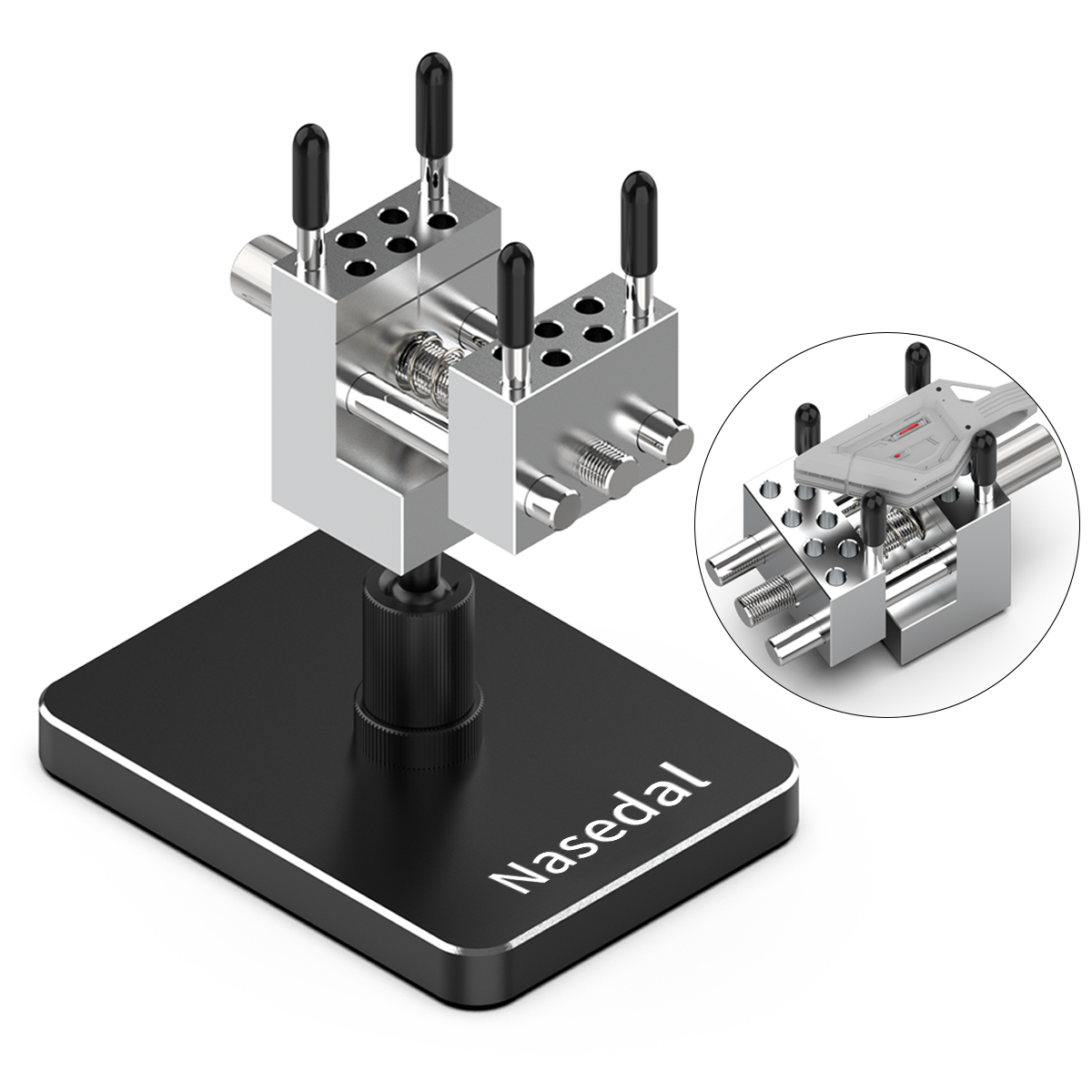 Model Kit Vise - Nasedal 2in1 건담 군용 모델 빌딩