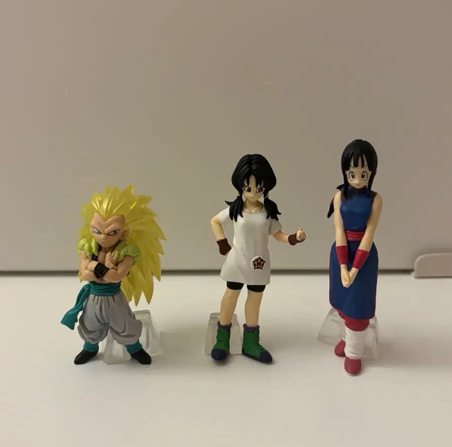 Model Kit Vegito - 불마 비델 마진 부우 베지터 고텐크스