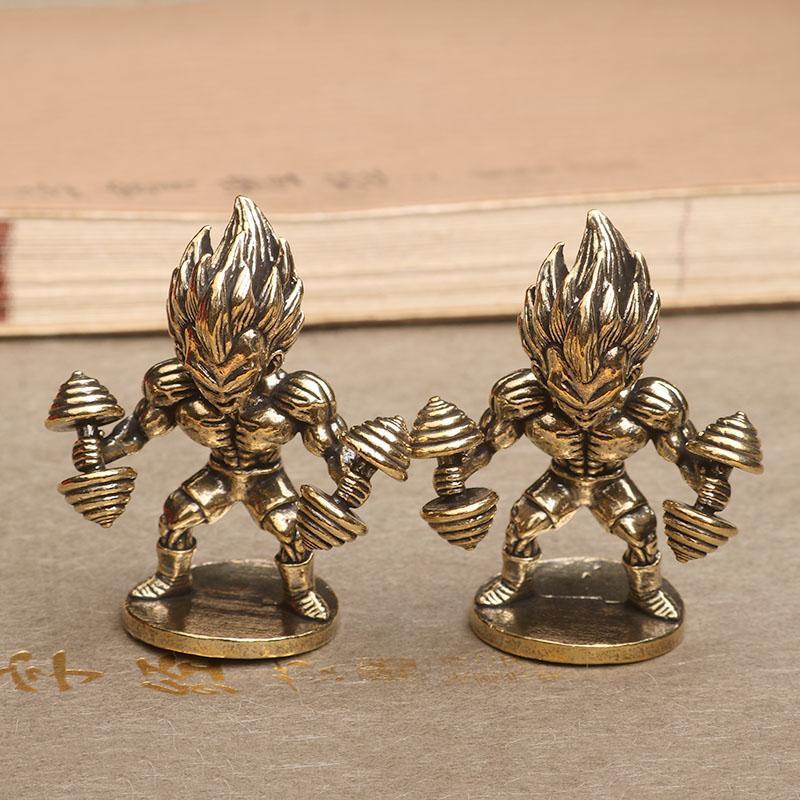 Model Kit Vegito - 5cm 드래곤볼 피규어 초사이어인 베지터 피트니스