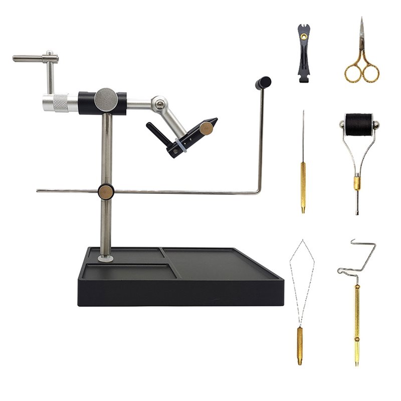 Model Kit Vise - 【특가 상품】전문 낚시꾼을 위한 플라이 낚시용
