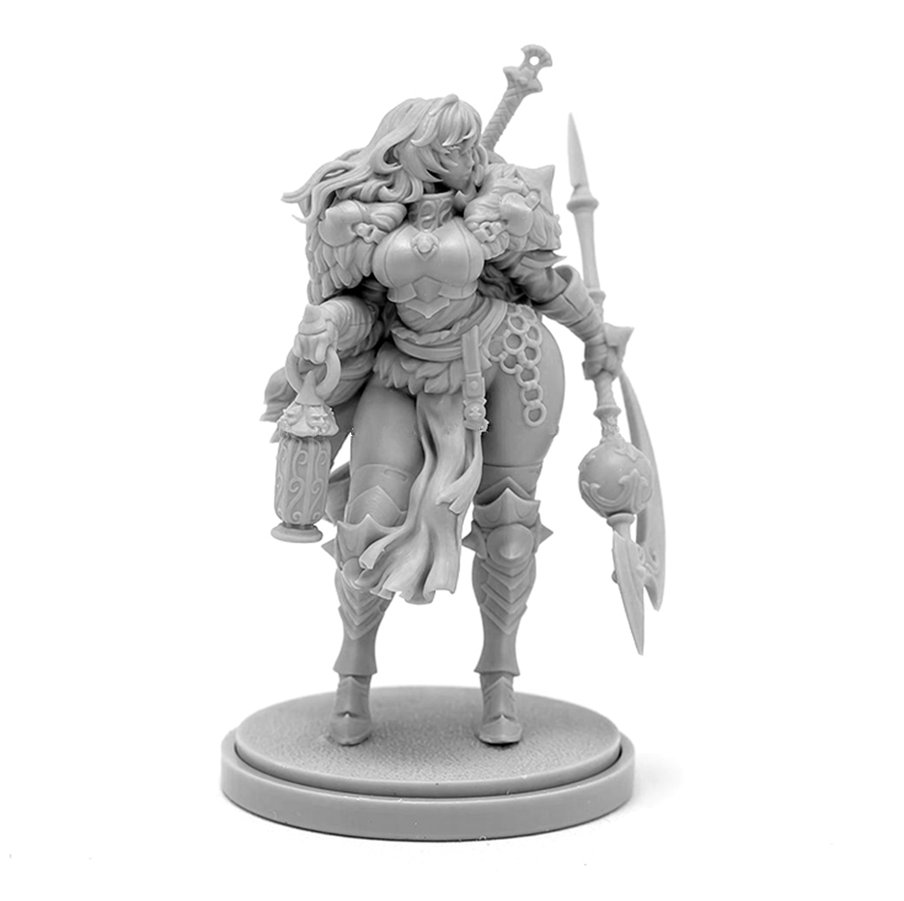 Model Kit Zero - 모델 키트 수지 키트 KINGDOM DEATH