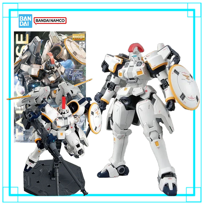 Model Kit Gundam Mg - 재고 있음 반다이 건담 MG 1/100