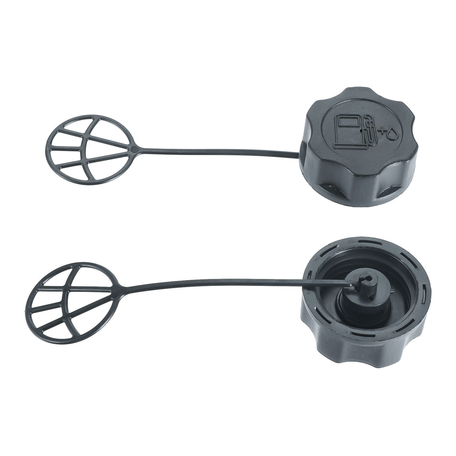 Model Kit Cutter - 2개 브러시 커터 예초기 잔디깎이 연료