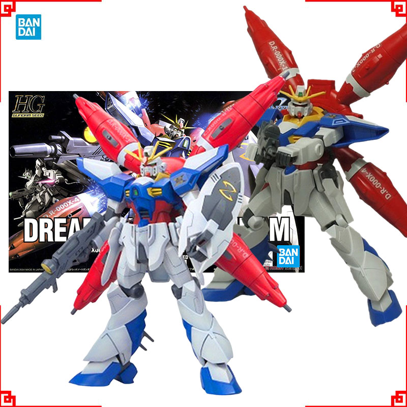 Model Kit Gundam Mg - 반다이 건담 모델 키트 드레드노트 SEED