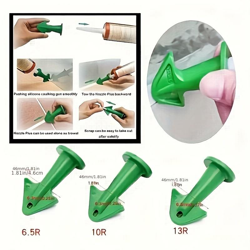 Seam Scraper Tool - 다기능 뷰티 심글루 노즐 세트 다각도