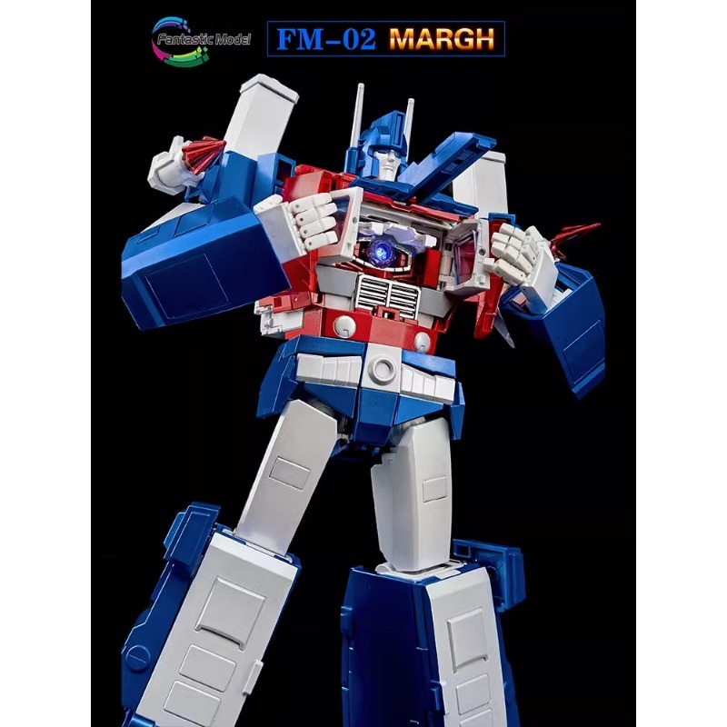 Model Kit Optimus - 재고 변신 울트라 매그너스 환상적인 모델,