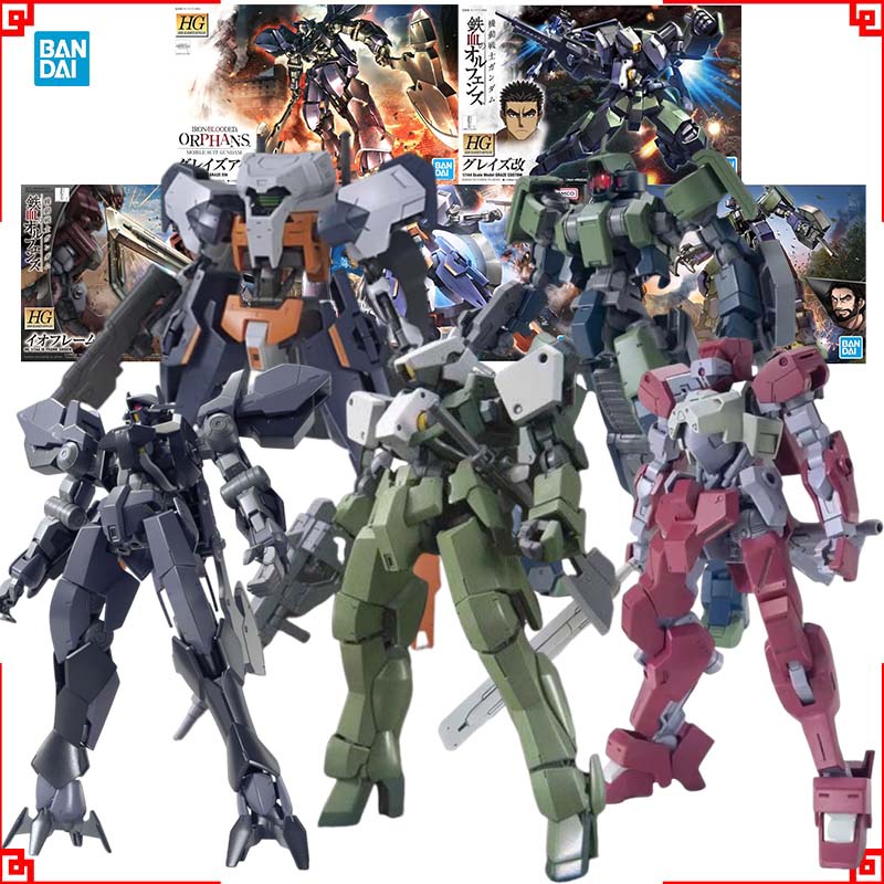 Model Kit Gundam Mg - 반다이 건담 모델 키트 HG 신덴