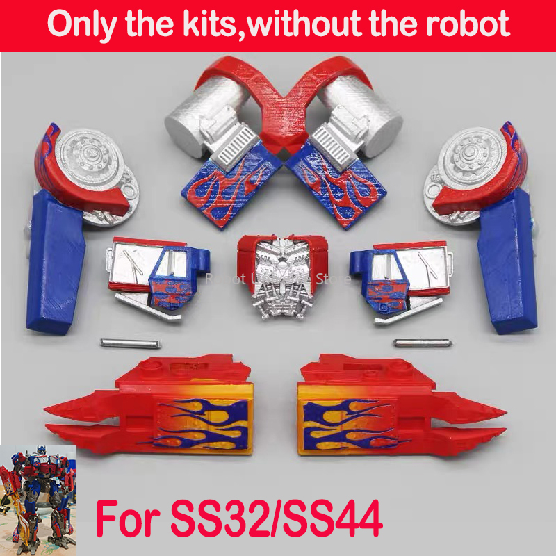 Model Kit Optimus - 영화 시리즈 SS32 OP 옵티머스 프라임