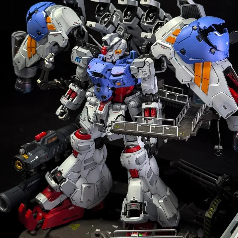 Model Kit Kshatriya - 솔로몬 피잘리스 Gp02 1/100 스케일 다층