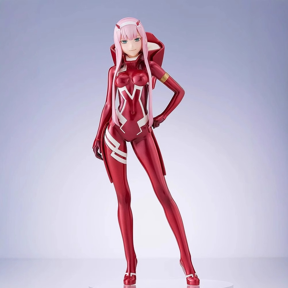 Model Kit Zero - 제로 투 피규어 일본 애니메이션 달링