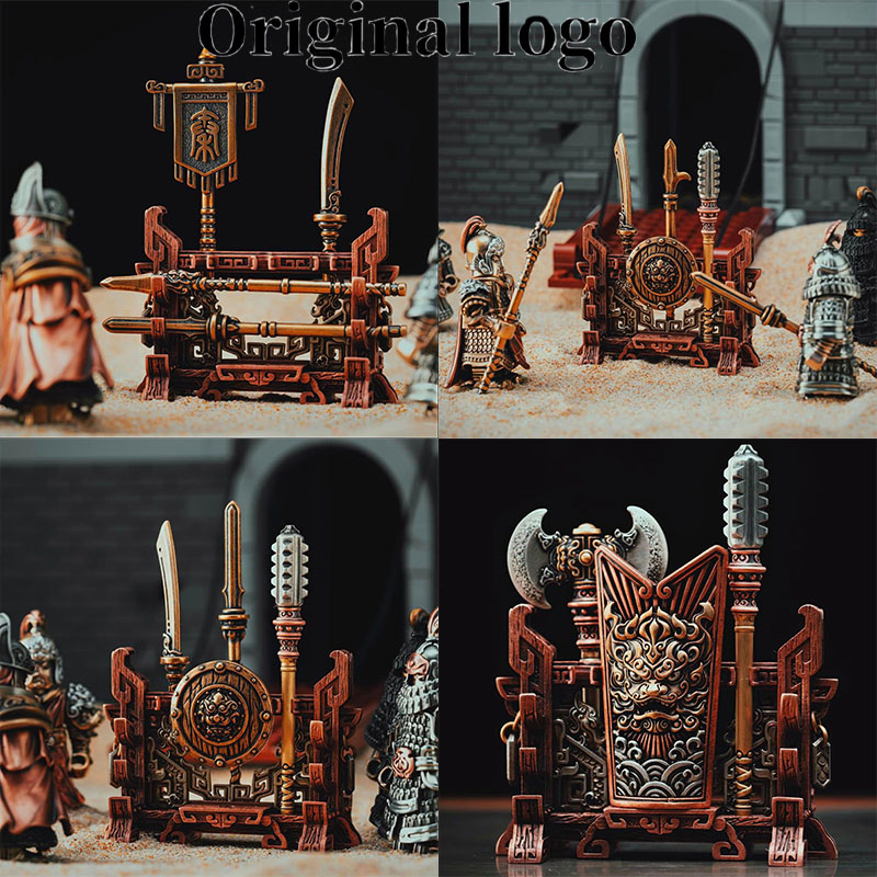 Logo Model Kit - 오리지널 로고 2026 새로운 디자인, 모든