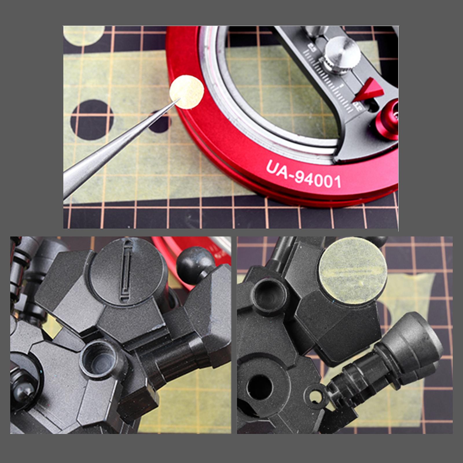 Model Kit Cutter - 모델 제작 키트용 원형 커터 합금
