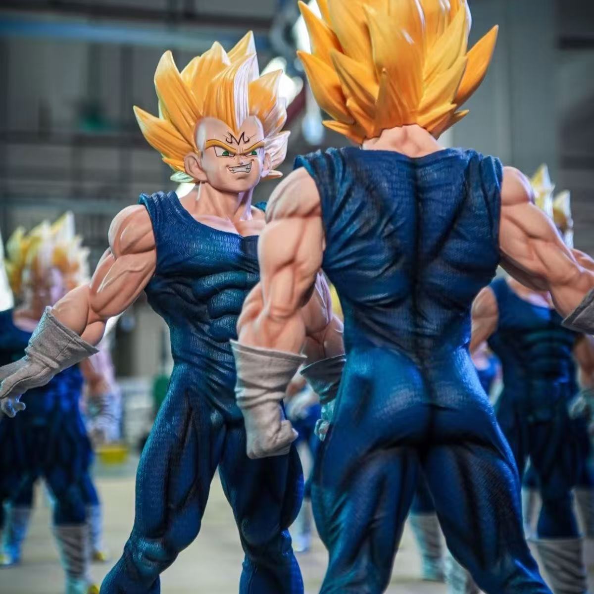 Model Kit Vegito - 27.5cm/10.83inch 드래곤 볼 Z 베지터 피규어