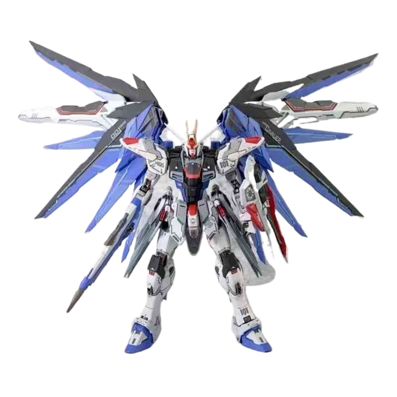 Model Kit Gundam Mg - 반다이 스팟 건담 만화 애니메이션 컬렉션
