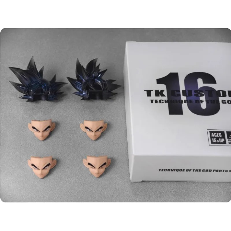 Model Kit Vegito - 재고 있음! TK 커스텀 드래곤볼 손오공