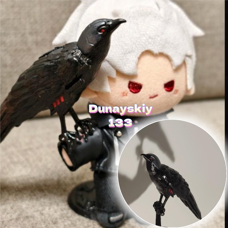 Model Kit Resin - 애니메이션 실루스 러브 앤 딥스페이스 코스프레