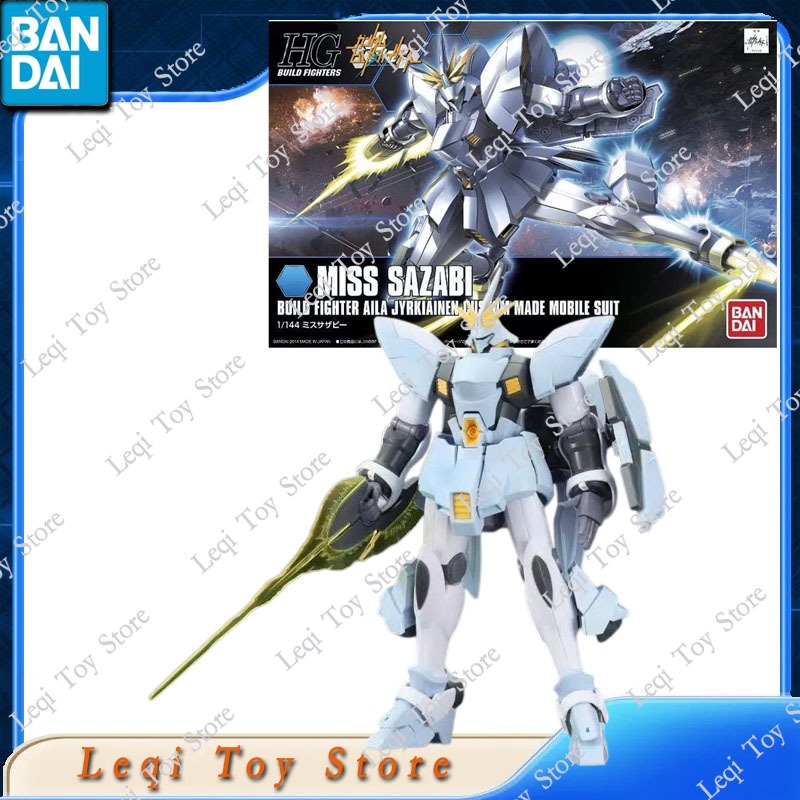 Model Kit Gundam Mg - 반다이 오리지널 정품 재고 있음 HG