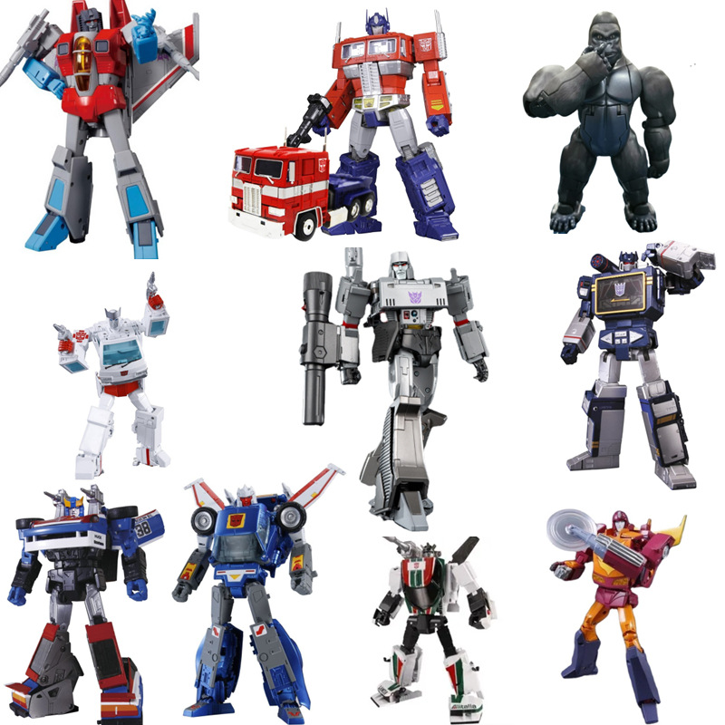 Model Kit Optimus - 마스터피스 KO MP10 옵티머스 프라임 MP36