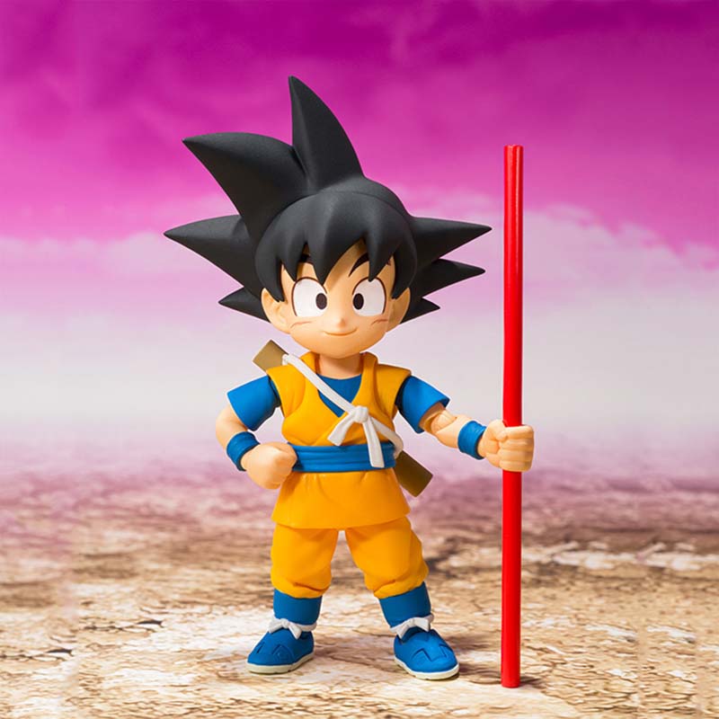 반다이 정통 드래곤 볼 액션 피규어 SHF Goku D - Model Kit Vegito 리뷰 및 가격