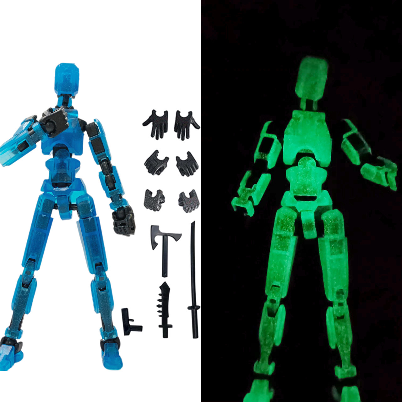 어린이용 더미 13 액션 피규어 장난감, 행운의 13  - Model Kit Eva 01 리뷰 및 가격