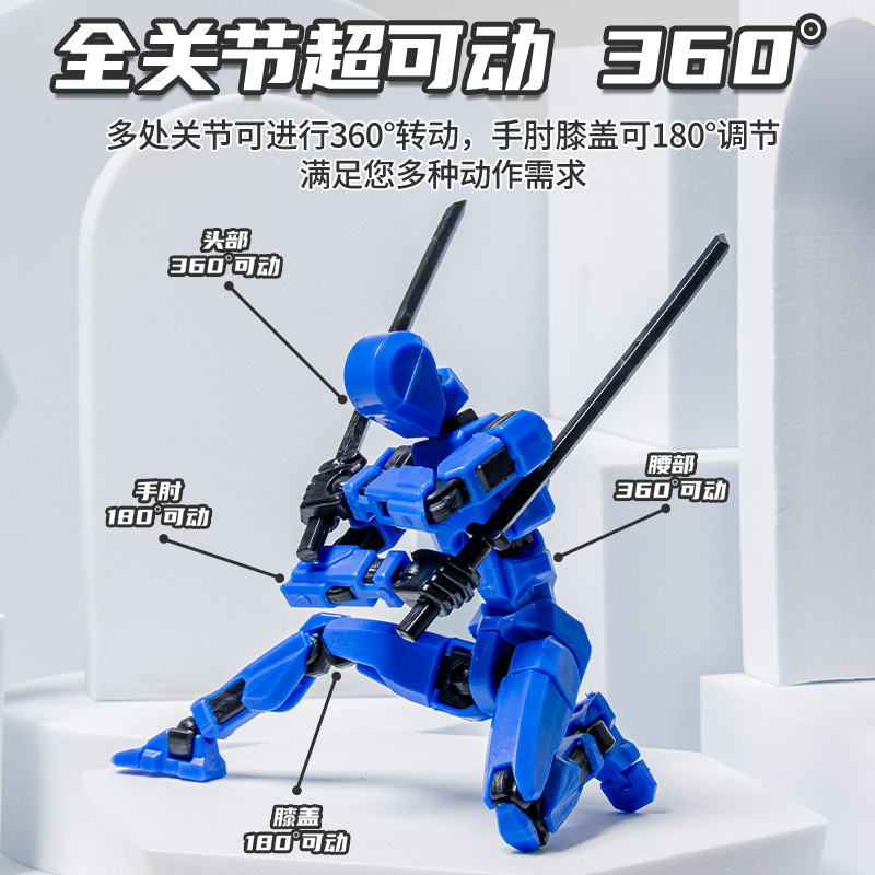 어린이용 더미 13 액션 피규어 장난감, 행운의 13  - Model Kit Eva 01 리뷰 및 가격