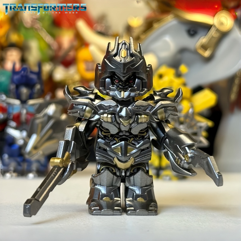 옵티머스 프라임 제트팩 트랜스포머 블록 작은 입자 MO - Model Kit Optimus 리뷰 및 가격