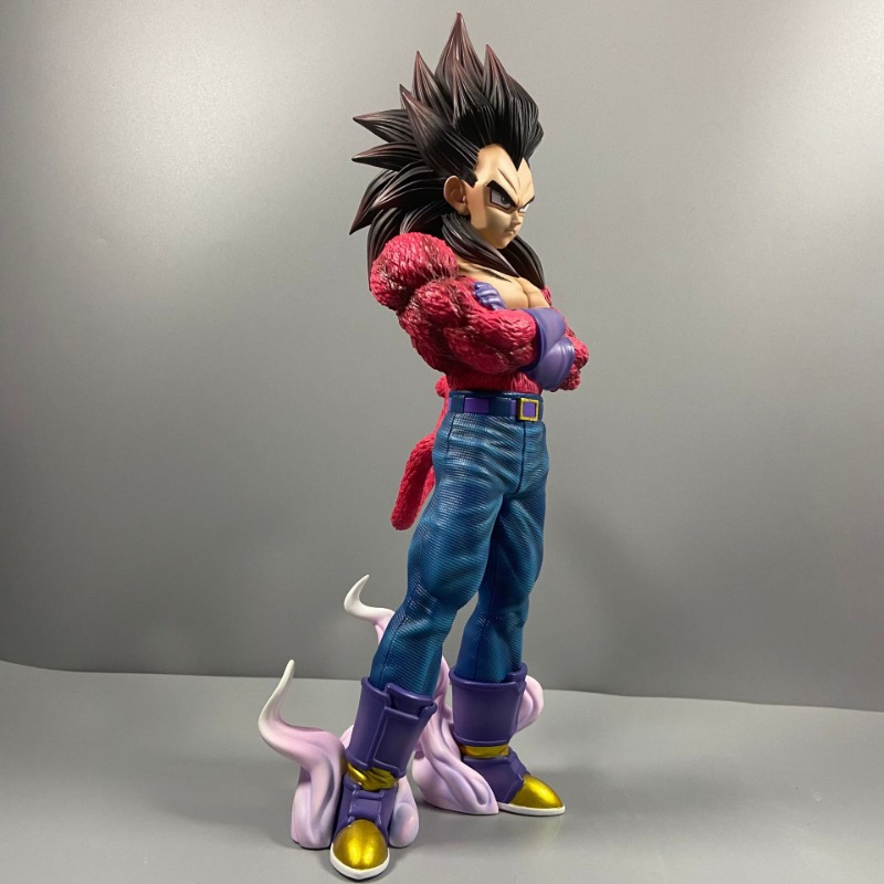 29cm 드래곤볼 슈퍼 베지터 피규어 SSJ4 손오공  - Model Kit Vegito 리뷰 및 가격