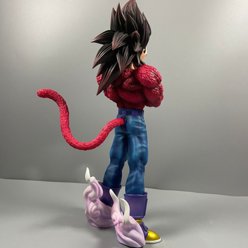 29cm 드래곤볼 슈퍼 베지터 피규어 SSJ4 손오공  - Model Kit Vegito 리뷰 및 가격