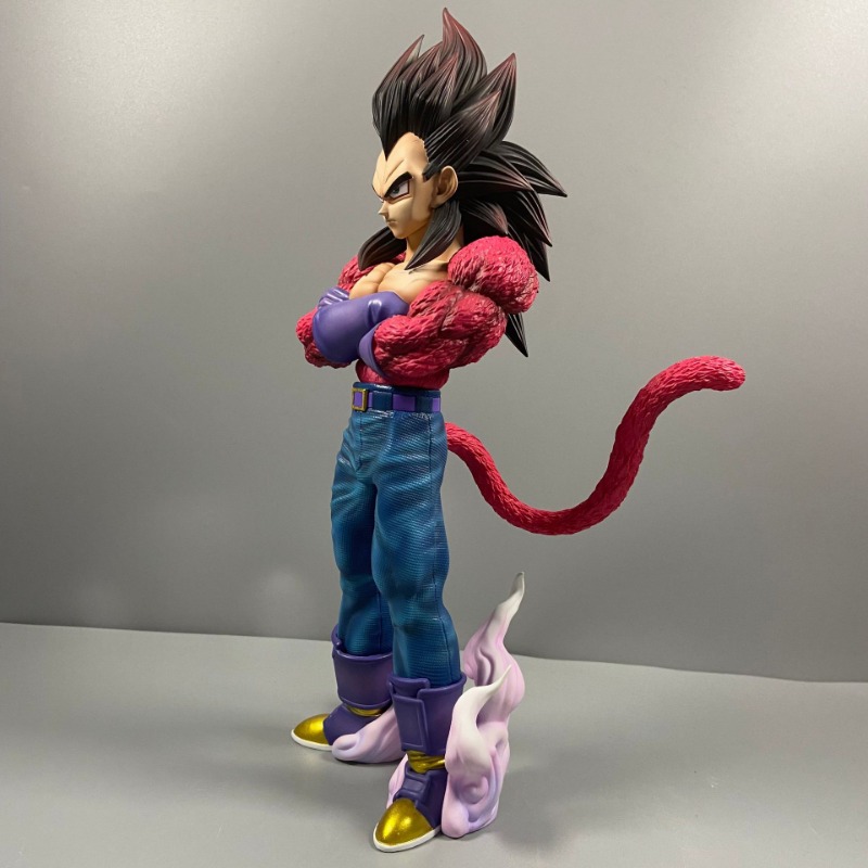 29cm 드래곤볼 슈퍼 베지터 피규어 SSJ4 손오공  - Model Kit Vegito 리뷰 및 가격