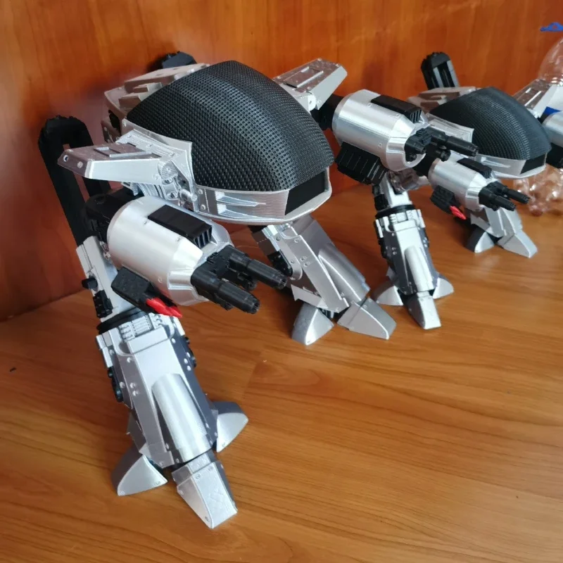 3D 인쇄 ED-209 RoboCop DIY 관절 모델 - Model Kit Robocop 리뷰 및 가격