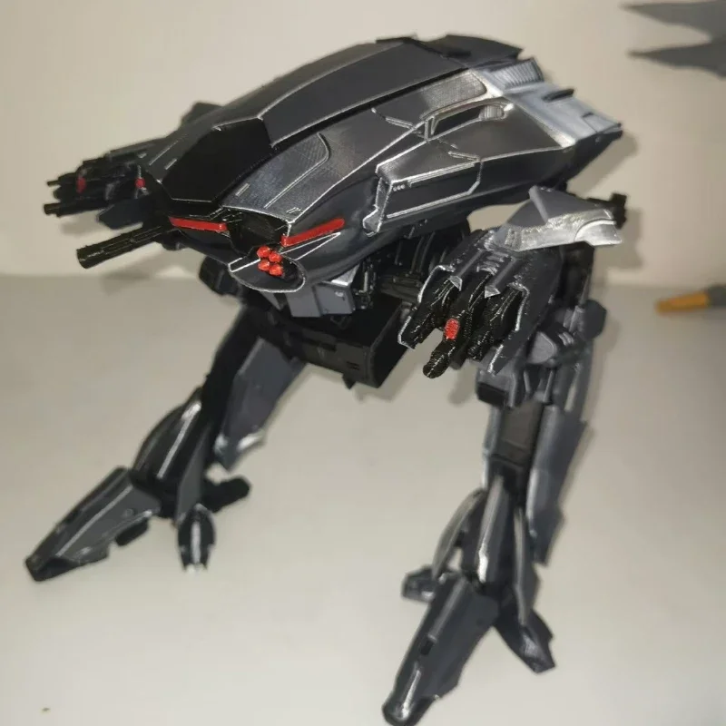 3D 인쇄 ED-209 RoboCop DIY 관절 모델 - Model Kit Robocop 리뷰 및 가격