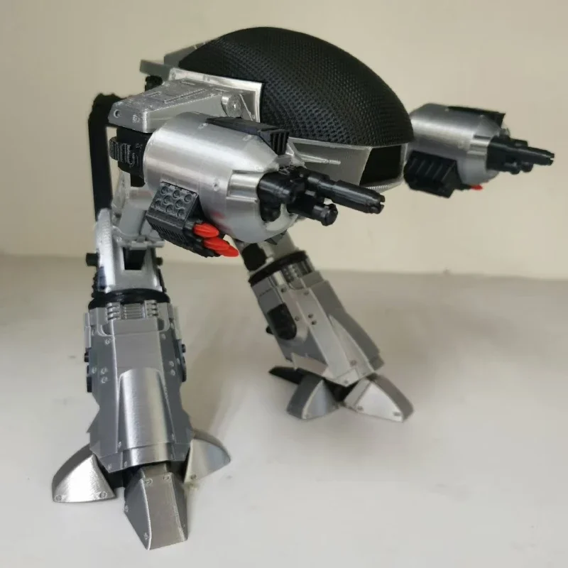 3D 인쇄 ED-209 RoboCop DIY 관절 모델 - Model Kit Robocop 리뷰 및 가격
