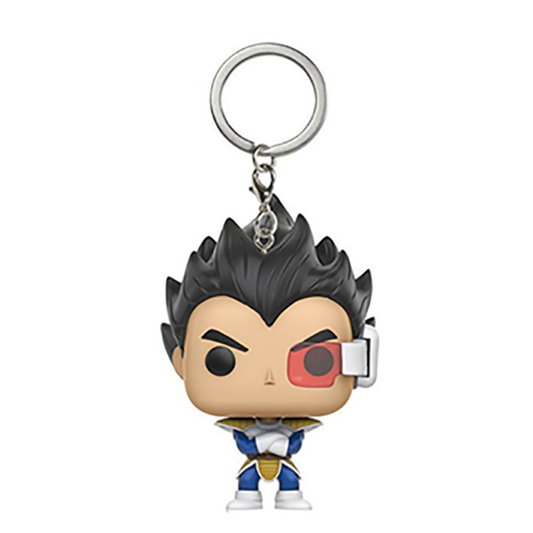 Funko 드래곤 볼 고쿠 베지터 키 체인 애니메이션  - Model Kit Vegito 리뷰 및 가격