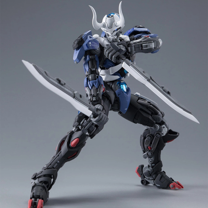 헤모시안 아티큘레이티드 메카 조립 모델 키트 오버 리미 - Model Kit Zero 리뷰 및 가격