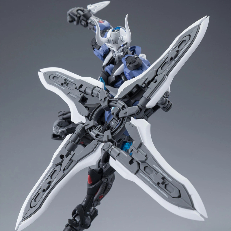 헤모시안 아티큘레이티드 메카 조립 모델 키트 오버 리미 - Model Kit Zero 리뷰 및 가격