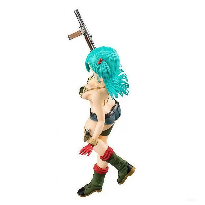 드래곤 볼 Z 애니메이션 인형 Bulma 피규어 모델  - Model Kit Zoid 리뷰 및 가격