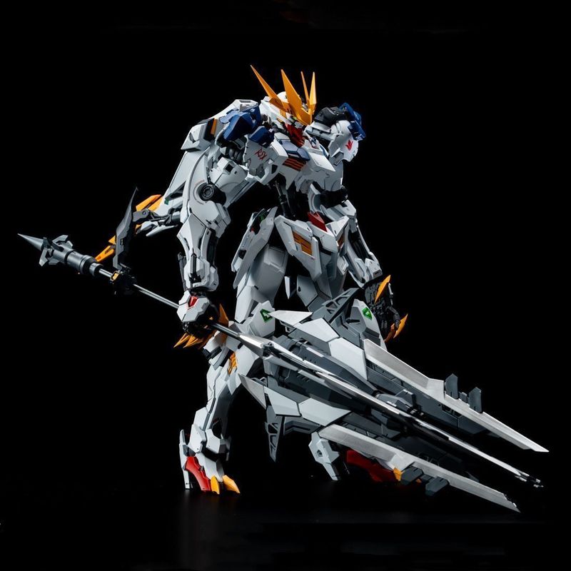 【재고 있음】LUNAVOR MG 1/100 울프 킹 바 - Model Kit Kshatriya 리뷰 및 가격
