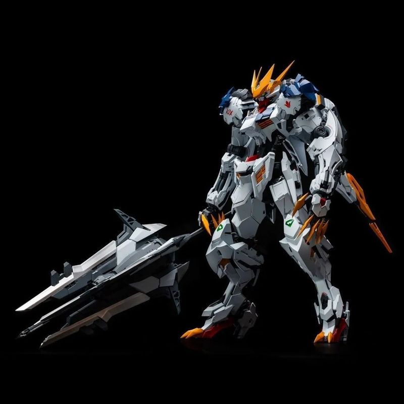 【재고 있음】LUNAVOR MG 1/100 울프 킹 바 - Model Kit Kshatriya 리뷰 및 가격