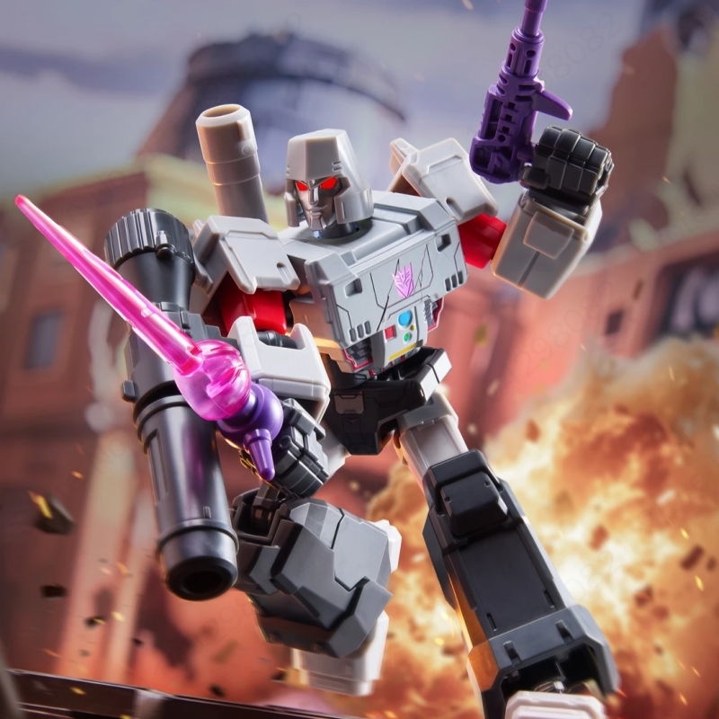 블로키즈 트랜스포머 샤이닝 버전 5 블라인드 박스 옵티 - Model Kit Optimus 리뷰 및 가격