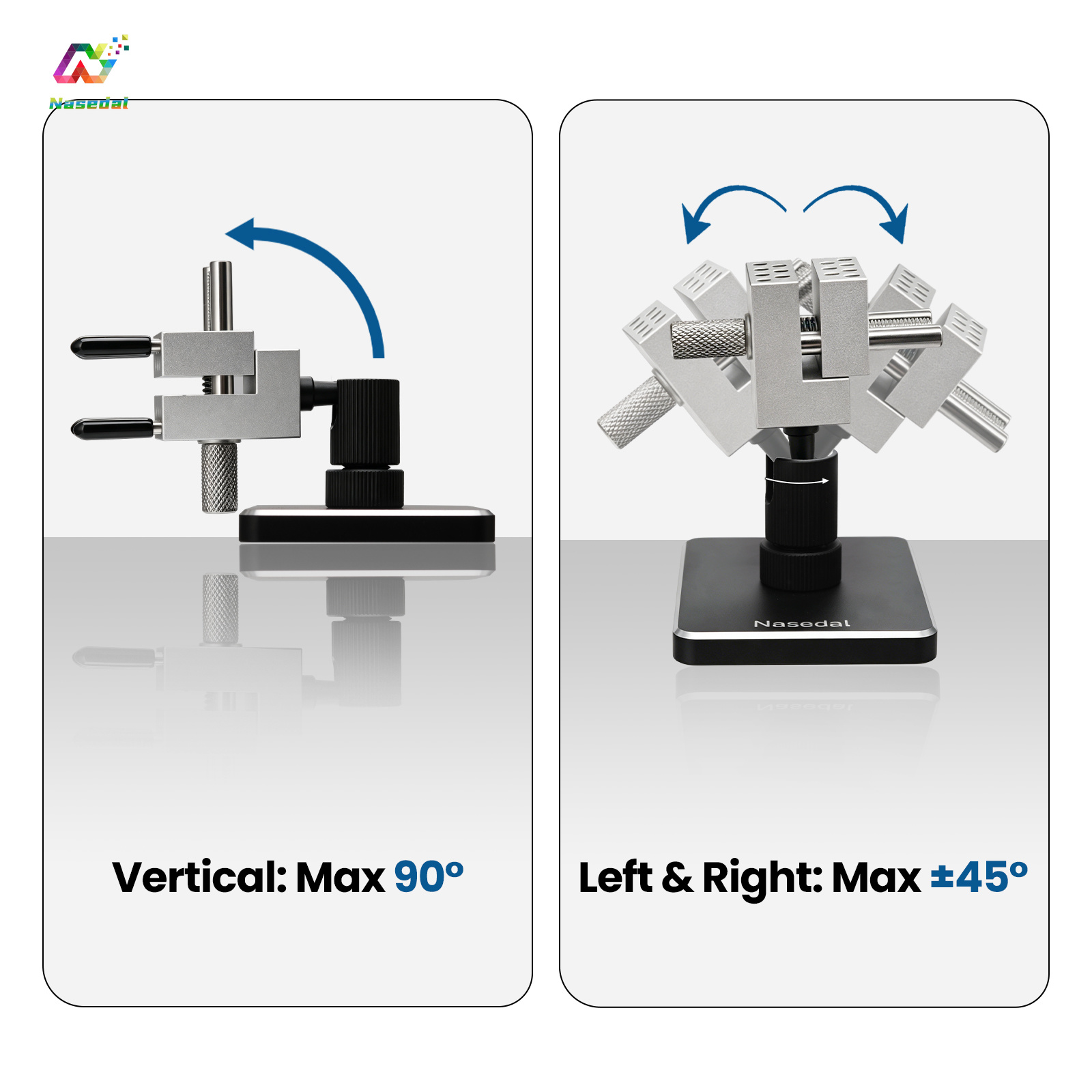 나세달 2-in-1 미니 바이스 정밀 취미용 바이스 3 - Model Kit Vise 리뷰 및 가격