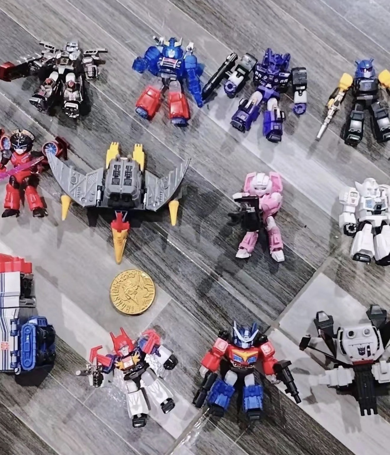 새로운 입고 상품 블로키즈 트랜스포머 스타 에디션 8권 - Model Kit Optimus 리뷰 및 가격