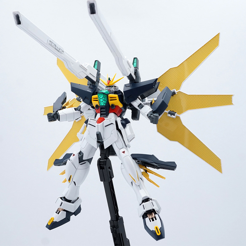 반다이 모델 키트 MG 1/100 GX-9901-DX  - Model Kit Gundam Mg 리뷰 및 가격
