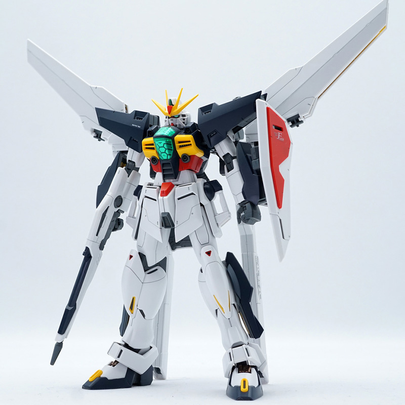 반다이 모델 키트 MG 1/100 GX-9901-DX  - Model Kit Gundam Mg 리뷰 및 가격